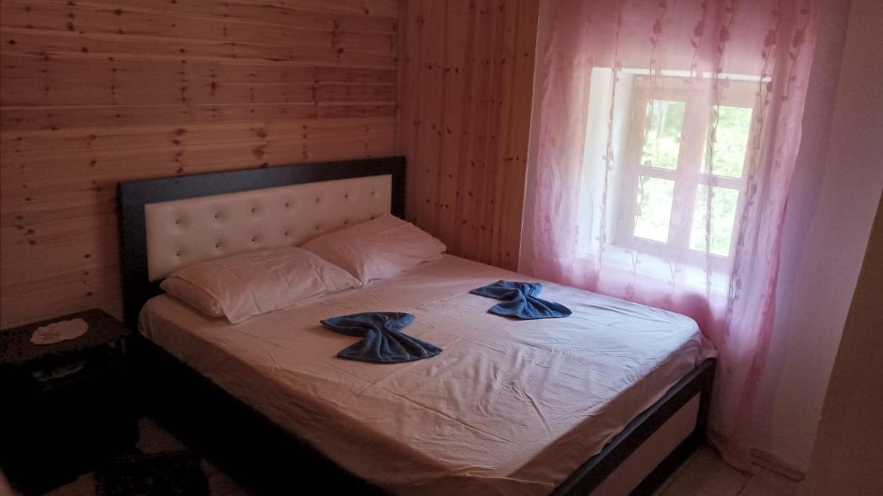 Отель Bujtina Carku Тети Экстерьер фото