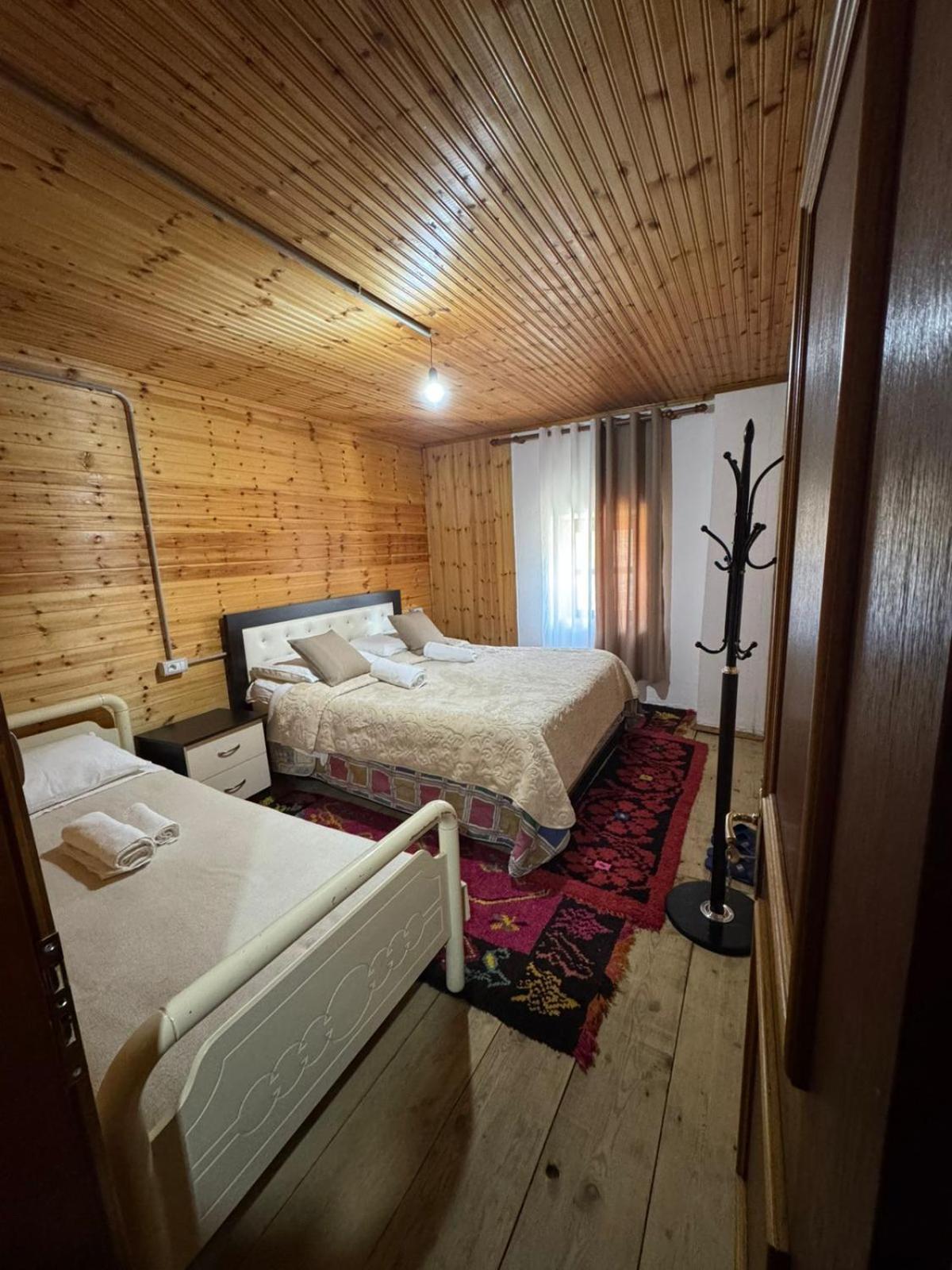 Отель Bujtina Carku Тети Экстерьер фото