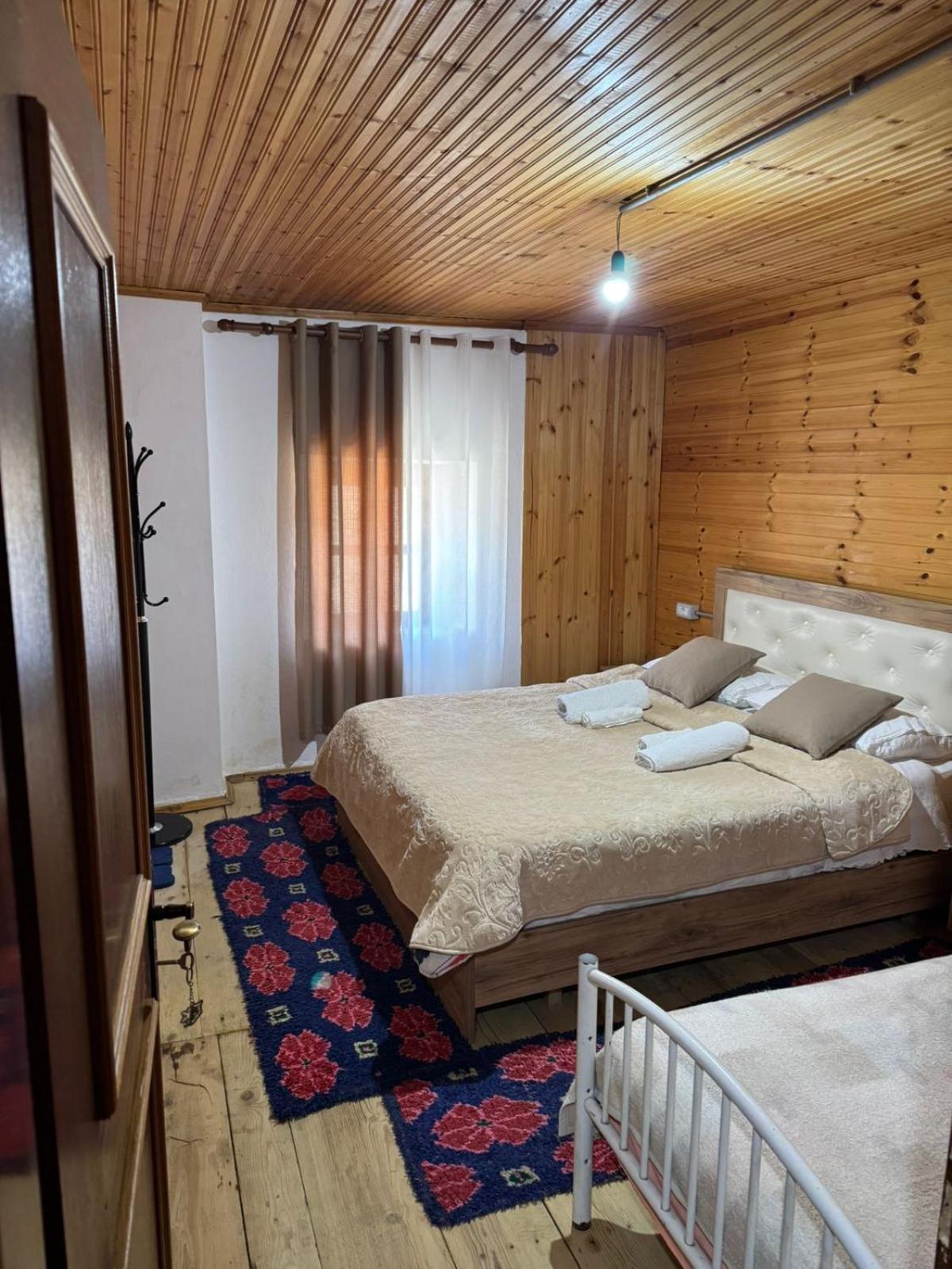 Отель Bujtina Carku Тети Экстерьер фото
